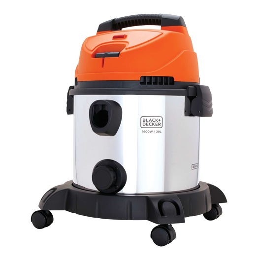 20L(Stainless) Wet Dry Vacuum Cleaner