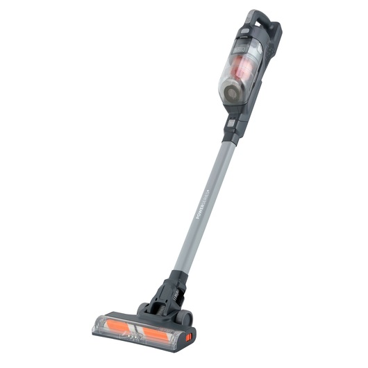18V 2-in-1 Stick Vacuum With Integral 2Ah Battery