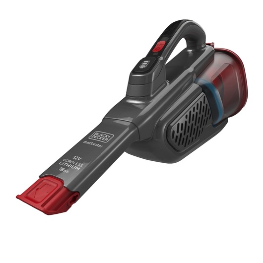 12V 1.5Ah Handheld Vacuum