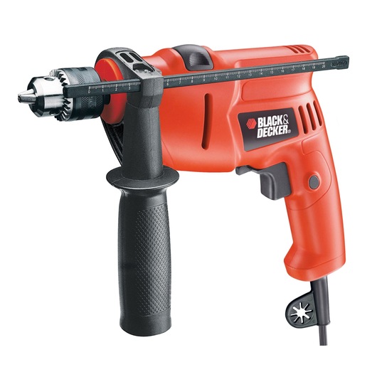 450W Corded Hammer Drill